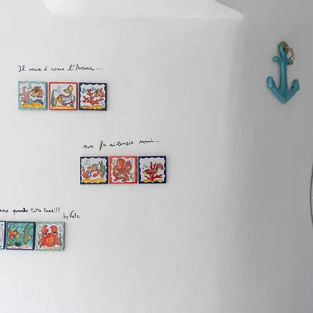 Il Balconcino Sul Mare 2 * ジョヴィナッツォ