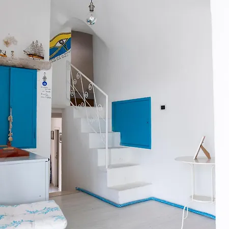 Il Balconcino Sul Mare 2 Apartment *