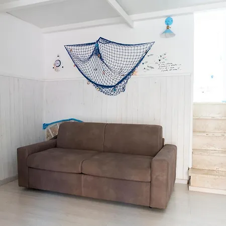 Apartmán Il Balconcino Sul Mare 2 *